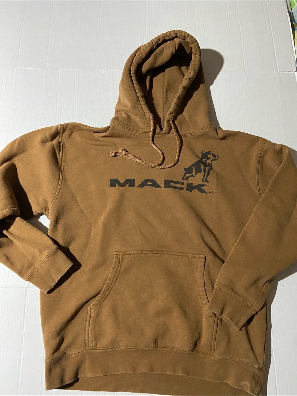 Mack Mens Sweatshirt-Independent Trading Company